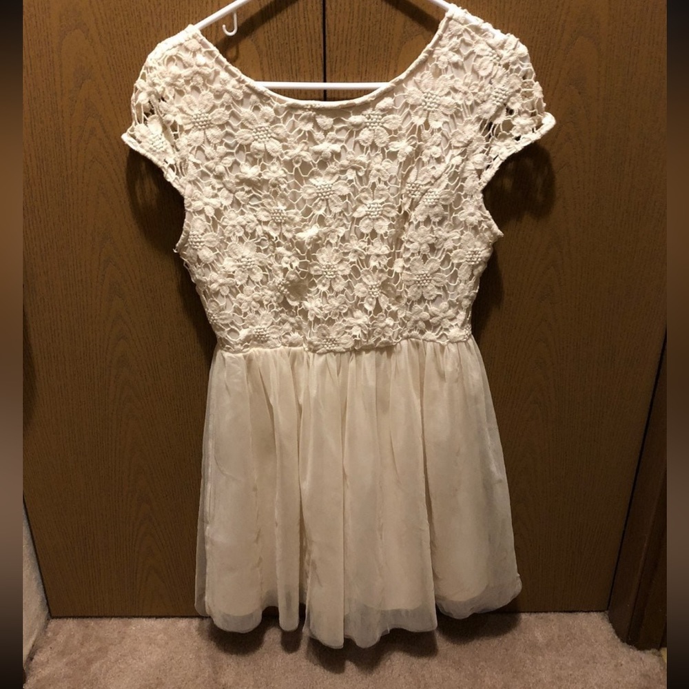 Flower Dress